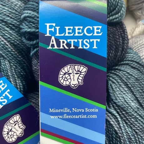 268　〈A〉FLEECE ARTIST　MERINO2/6