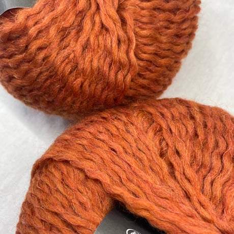 276　〈A〉DARUMA　CHEVIOT WOOL&原毛に近いメリノウール　計4玉セット