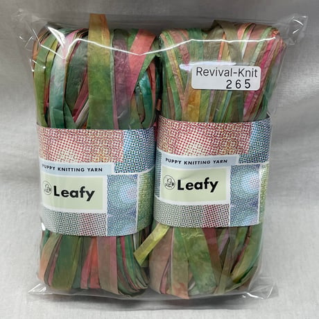 265　〈A〉Leafy　COL:730　2巻セット