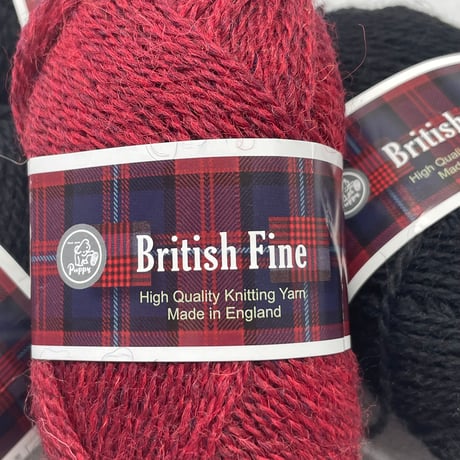 281　〈A〉British Fine　2色4玉セット