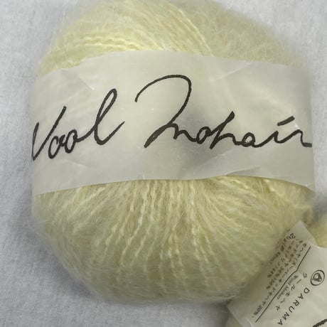 279　〈B〉Wool Mohair　COL:15　2玉セット