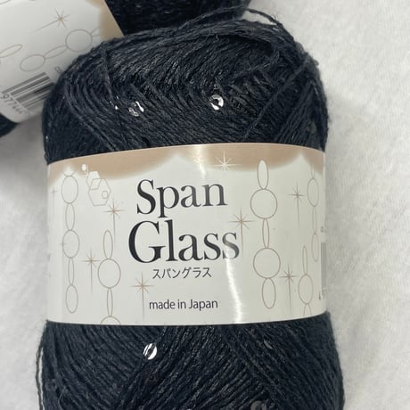 281　〈A〉Span Glass　COL:5　2玉セット