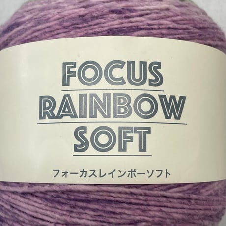261　〈A〉FOCUS RAINBOW SOFT　COL:524