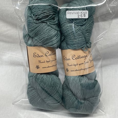 268　〈A〉Eden College Yarns　Titus 4ply
