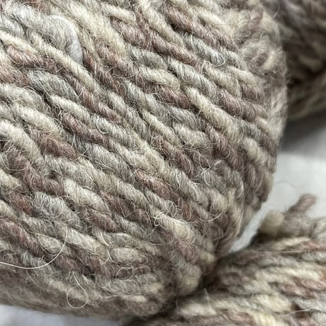 258　FANTASIA WOOL ALPACA　COL:7002　10玉セット