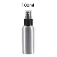 アルミスプレーボトル　50ml・100ml