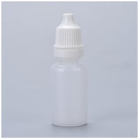 プラ点眼ボトル10ml