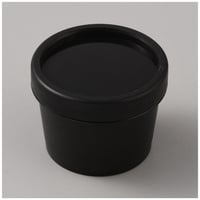 プラスチック製クリームジャー　100g用