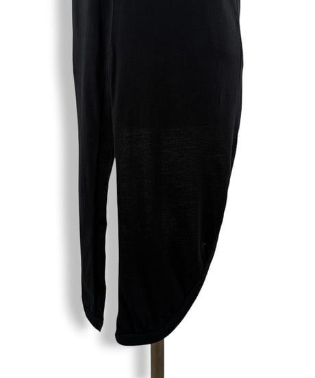 14AW COMME des GARCONS HOMME PLUS – Longline T-Shirt