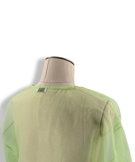 25SS DRIES VAN NOTEN – Organza Pullover Shirt