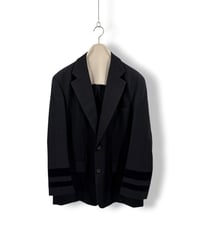 90s COMME des GARCONS HOMME PLUS – 2Button Tailored Jacket