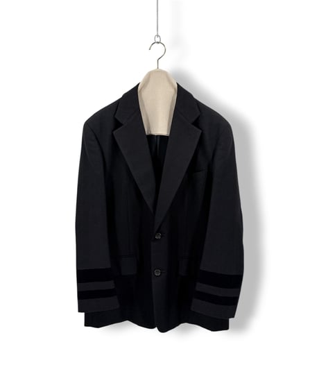 90s COMME des GARCONS HOMME PLUS – 2Button Tailored Jacket