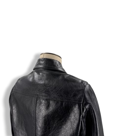 20AW DRIES VAN NOTEN – Leather Blouson