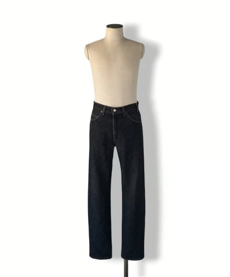 90s Levi's 505 – Black Denim