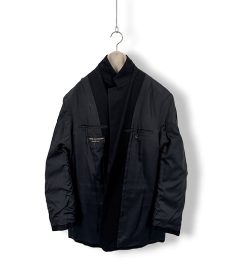 90s COMME des GARCONS HOMME PLUS – 2Button Tailored Jacket