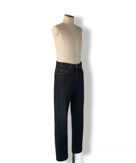 90s Levi's 505 – Black Denim