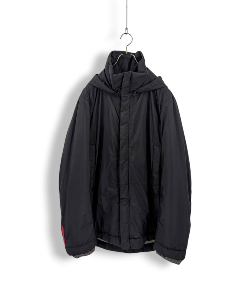 00s PRADA SPORT – GORE-TEX Padded Blouson | Chr