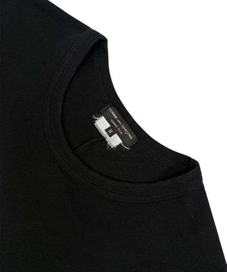 14AW COMME des GARCONS HOMME PLUS – Longline T-Shirt
