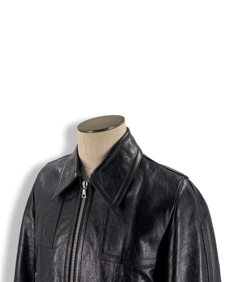 20AW DRIES VAN NOTEN – Leather Blouson