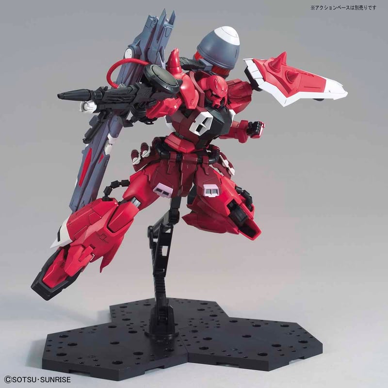 ガンダムSEED DESTINY MG 1/100 ガナーザクウォーリア（ルナマリア