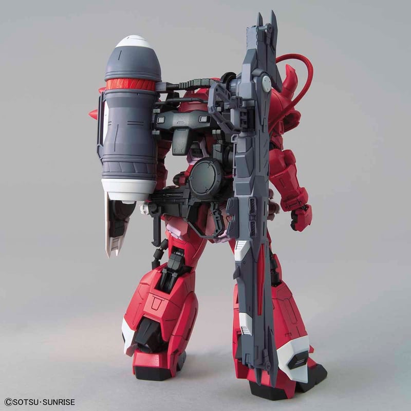 ガンダムSEED DESTINY MG 1/100 ガナーザクウォーリア（ルナマリア