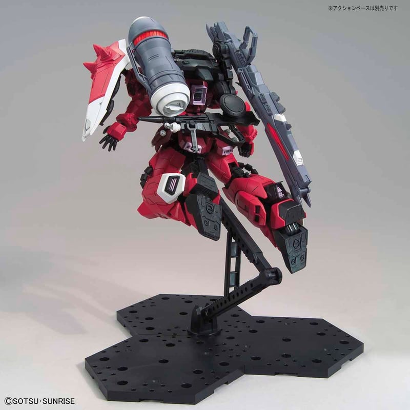 ガンダムSEED DESTINY MG 1/100 ガナーザクウォーリア（ルナマリア