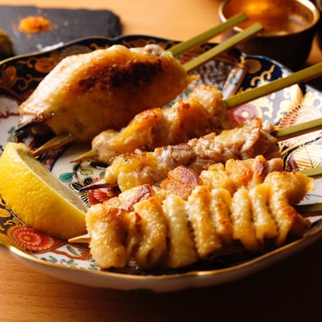 【お中元ギフト】はかた地どり 極上焼き鳥セット（冷凍）