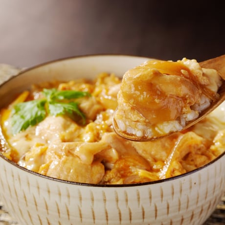 【お中元ギフト】はかた地どり 親子丼と炭火焼きセット（冷凍）