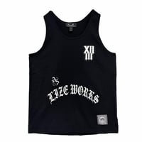 LxC GANG TANKTOP(BLACK)