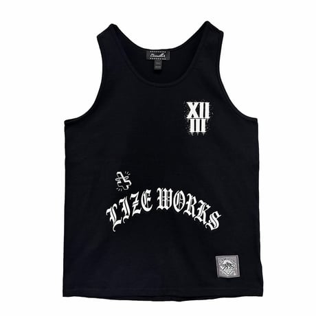 LxC GANG TANKTOP(BLACK)