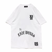 LxC GANG TEE(WHITE)