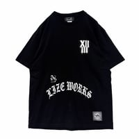 LxC GANG TEE(BLACK)