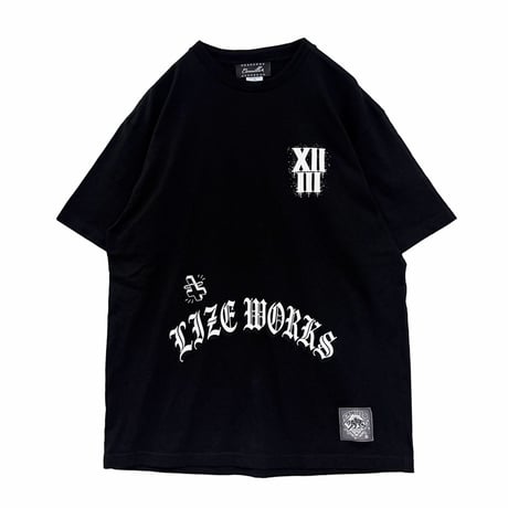 LxC GANG TEE(BLACK)