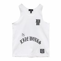 LxC GANG TANKTOP(WHITE)