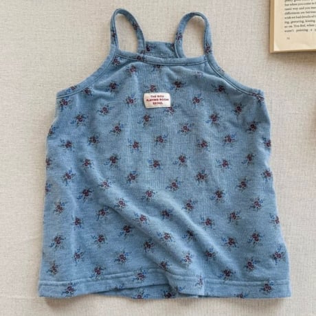 flower camisole