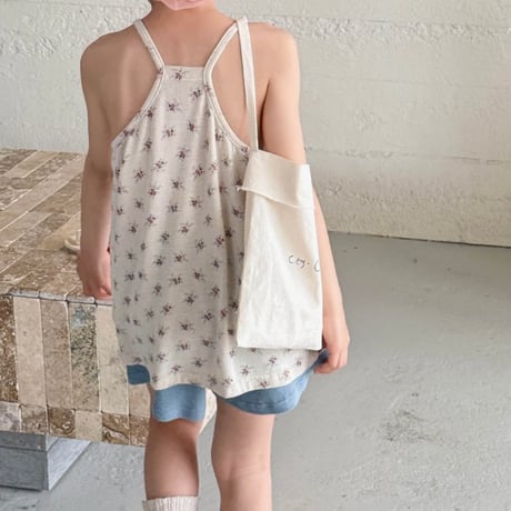 flower camisole