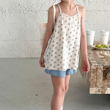 flower camisole