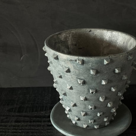 園芸用品 GOAT LOST鉢 S ゴート 陶器鉢 新品未使用②