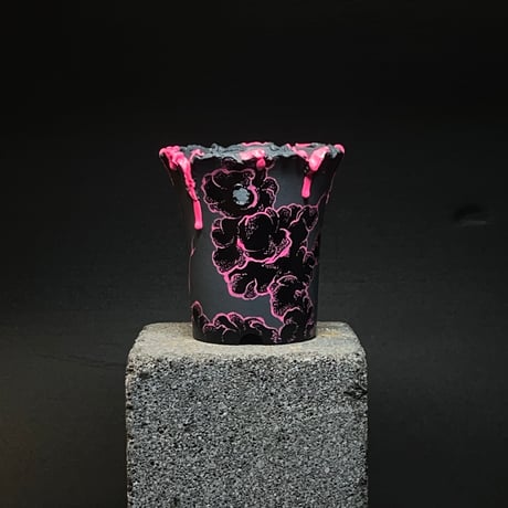 Calvero 陶器鉢 作家鉢 SOIL SKILLS DESIGN 作 陶器鉢 No.28 | carpediem