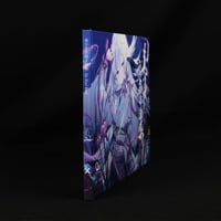 【30冊限定】Qx Illust book 「美少女京扇子画集」