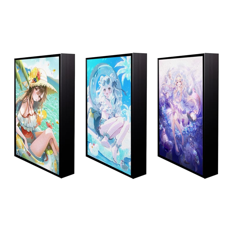 サマコレ】XR Frame ブラック | 美少女堂 MUSE SHOP by XART