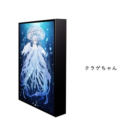 【全9種】XR Frame ブラック