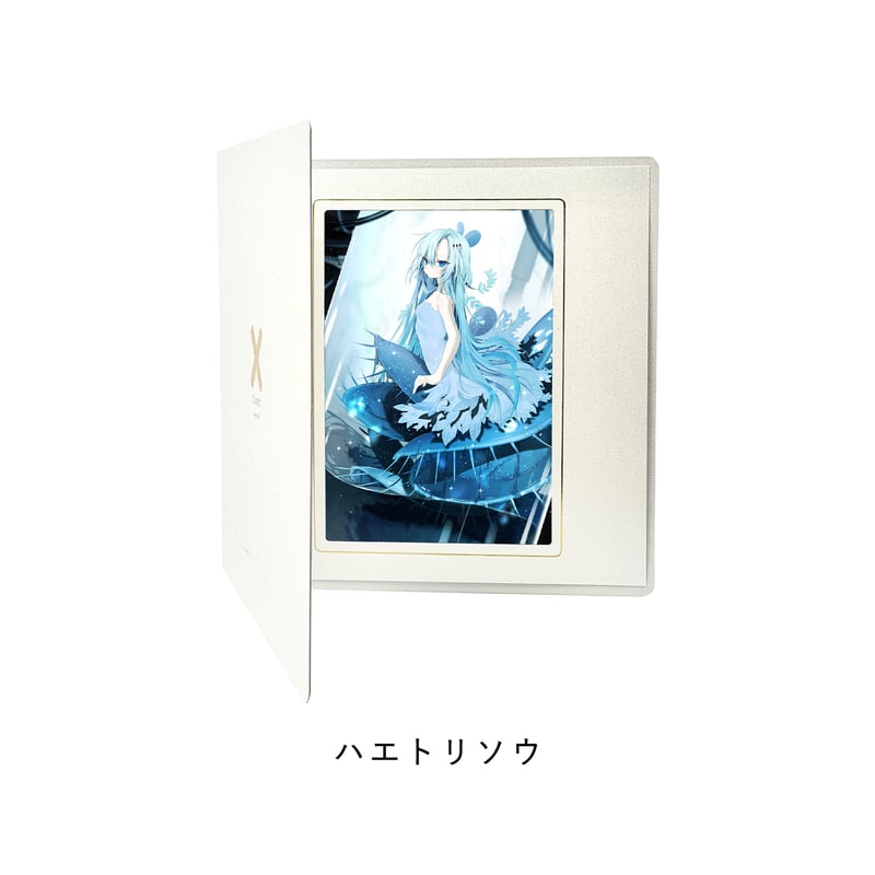 ☆ ART Custom Sheet　　　　　　　　　　　　【国内/数量限定品】 全9種】ミークレー | X-ART muse ONLINE STORE