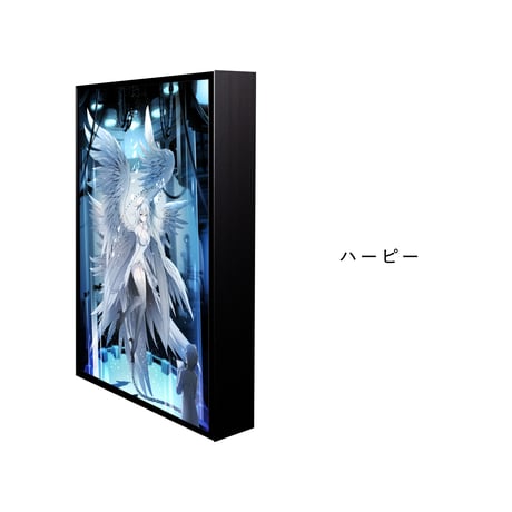 【全9種】XR Frame ブラック