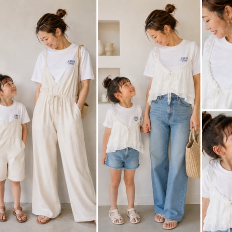 kids UMUI Tシャツ
