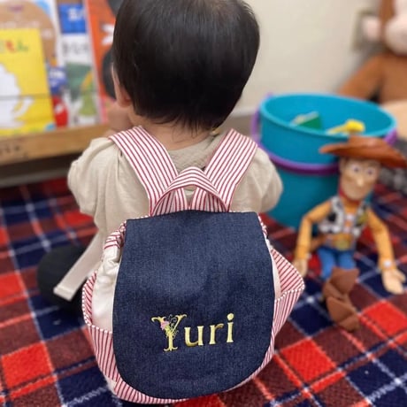 ベビーファーストリュック