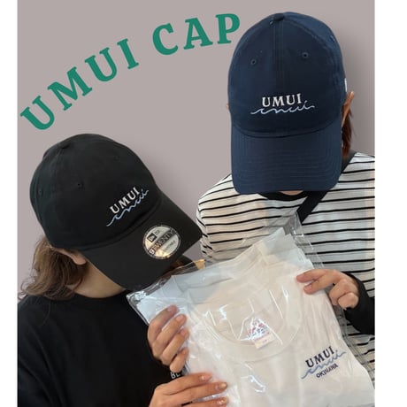 UMUI ORIGINALキャップ