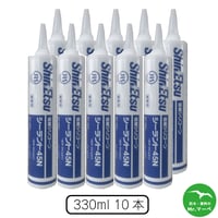 信越化学工業　シーラント45N 330mlカートリッジ 10本