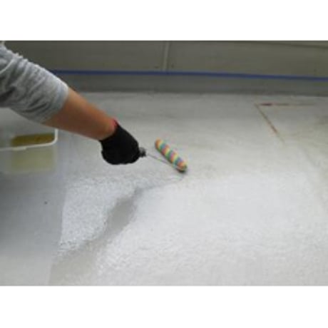 【ベランダ・バルコニーをラクラク防水改修】ベランダ・バルコニー防水改修セット 5m2セット配送時間指定不可