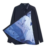 【ブルアカ】 假日漫歩 ヒナ シャツ 299元 （予約80日以内発送）